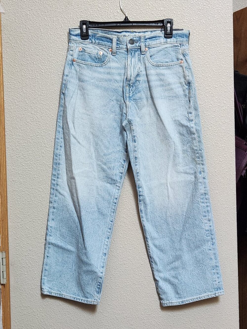 AE AMERICAN EAGLE Loose Fit EasyFlex +TENCEL™ Fibers Men's Jeans - 28 x 28 - NEW